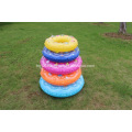 Promotional PVC Inflatable Swimming Rings W/ Logo